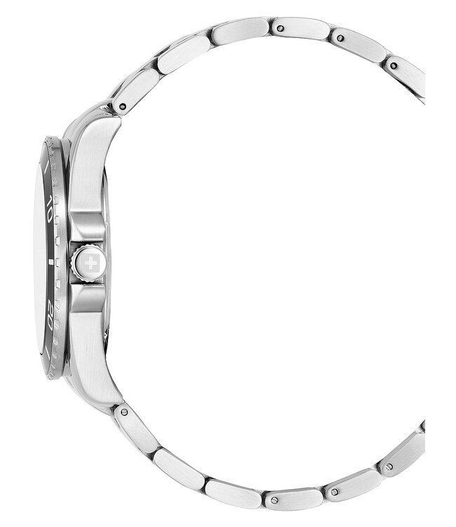 Swiss Alpine Military  7029.1131 Herrenuhr Raptor 42 mm