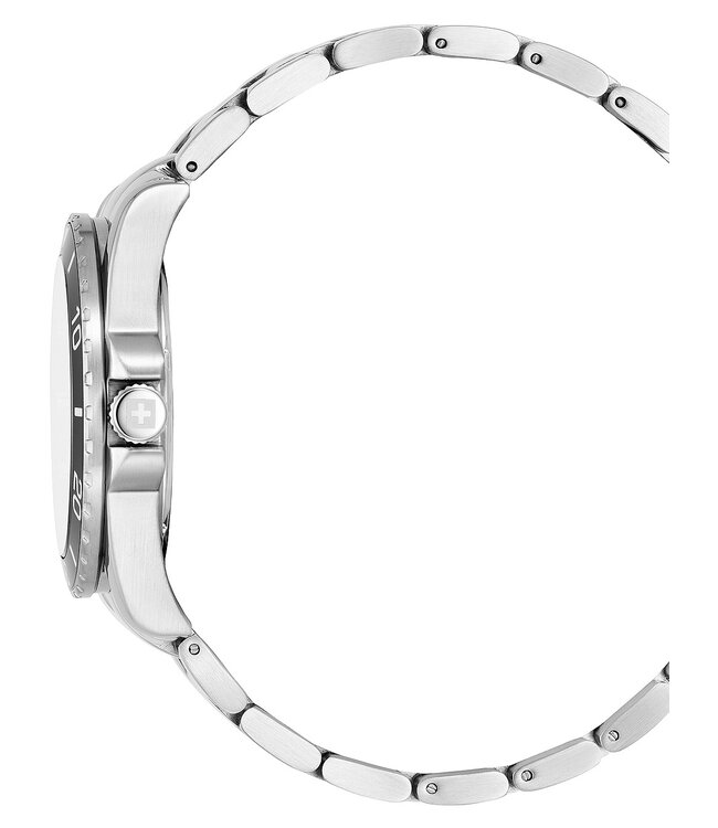 Swiss Alpine Military  7029.1138 Herrenuhr Raptor 42 mm