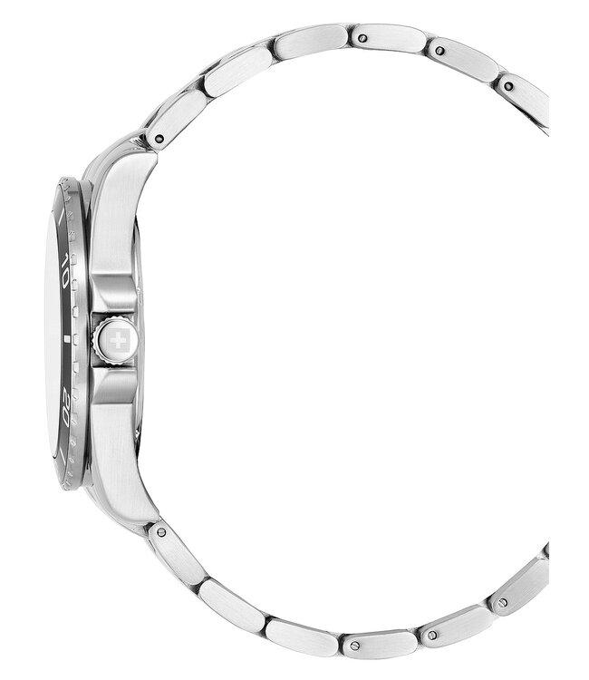 Swiss Alpine Military  7029.1139 Herrenuhr Raptor 42 mm