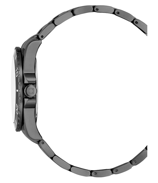 Swiss Alpine Military  7029.1171 Herrenuhr Raptor 42 mm