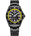 Swiss Alpine Military  7029.1178 Herrenuhr Raptor 42 mm