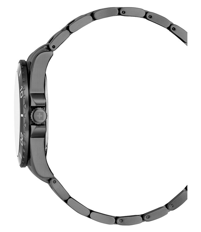 Swiss Alpine Military  7029.1178 Herrenuhr Raptor 42 mm