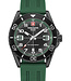 Swiss Alpine Military  7029.1874 Herrenuhr Raptor 42 mm