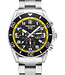 Swiss Alpine Military  7029.9138 Herrenuhr Raptor Chronograph 42 mm