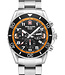 Swiss Alpine Military  7029.9139 Herrenuhr Raptor Chronograph 42 mm