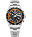 Swiss Alpine Military  7029.9139 Herrenuhr Raptor Chronograph 42 mm