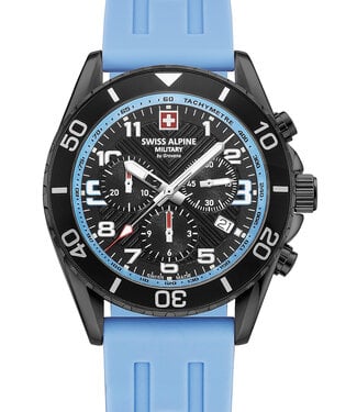 Swiss Alpine Military  7029.9871 Herrenuhr Raptor Chronograph 42 mm