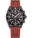 Swiss Alpine Military  7029.9876 Herrenuhr Raptor Chronograph 42 mm
