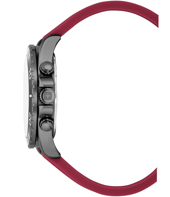 Swiss Alpine Military  7029.9876 Herrenuhr Raptor Chronograph 42 mm