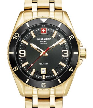 Swiss Alpine Military  7034.1117 Herrenuhr Sierra 42 mm