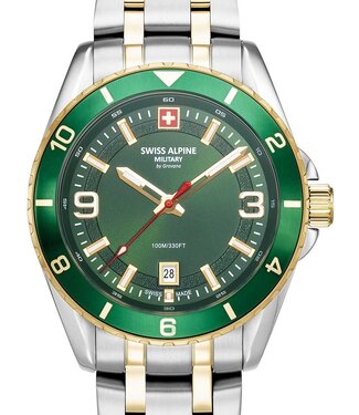 Swiss Alpine Military  7034.1144 Herrenuhr Sierra 42 mm