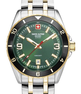Swiss Alpine Military  7034.1148 Herrenuhr Sierra 42 mm