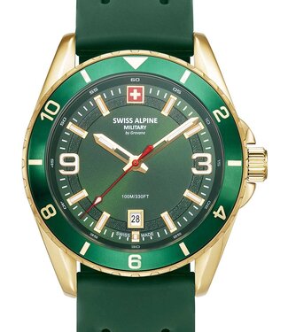 Swiss Alpine Military  7034.1814 Herrenuhr Sierra 42 mm