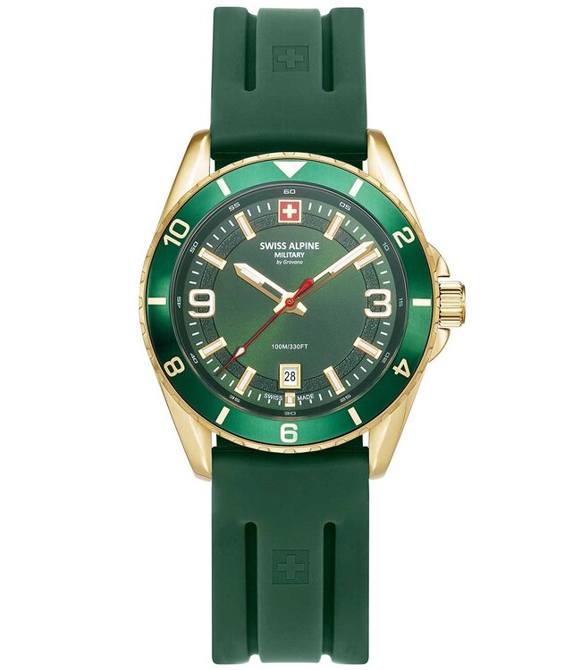 Swiss Alpine Military  7034.1814 Herrenuhr Sierra 42 mm