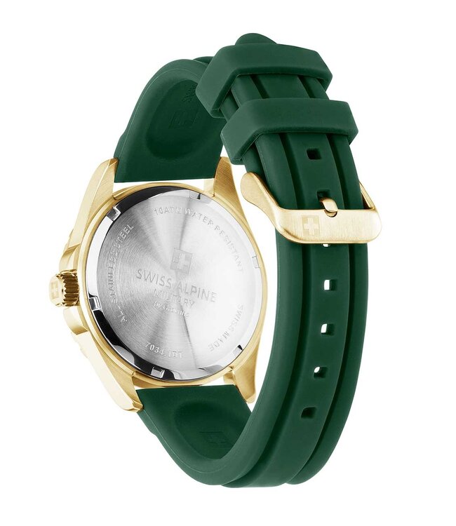 Swiss Alpine Military  7034.1814 Herrenuhr Sierra 42 mm