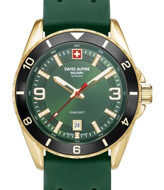 Swiss Alpine Military  7034.1818 Herrenuhr Sierra 42 mm