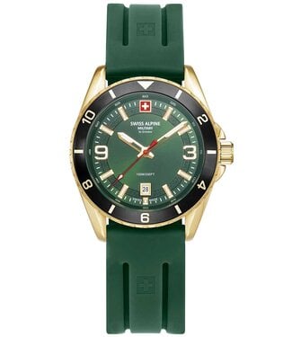 Swiss Alpine Military  7034.1818 Herrenuhr Sierra 42 mm