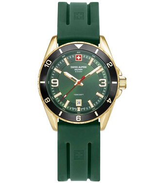 Swiss Alpine Military  Sierra Herrenuhr 42 mm 7034.1818