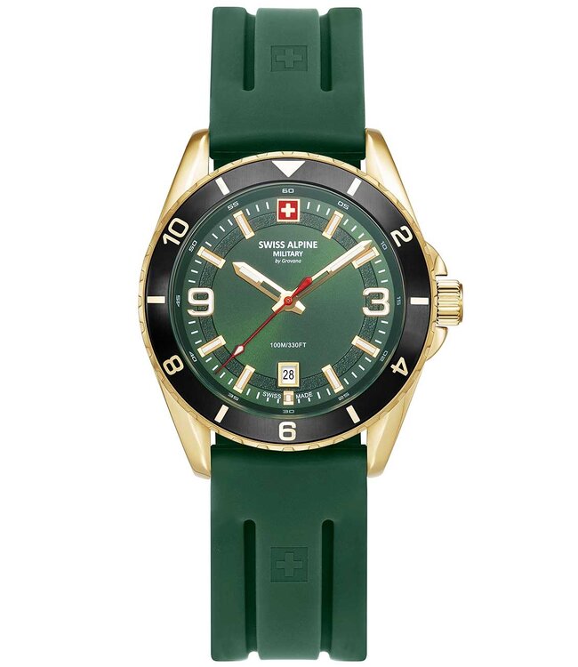 Swiss Alpine Military  7034.1818 Herrenuhr Sierra 42 mm