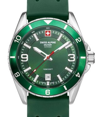 Swiss Alpine Military  7034.1834 Herrenuhr Sierra 42 mm