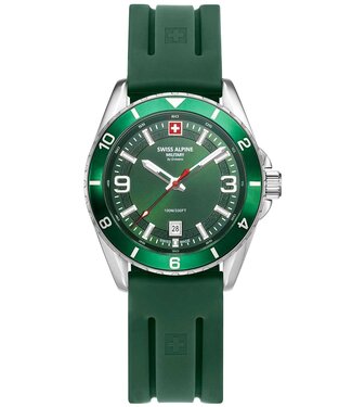 Swiss Alpine Military  7034.1834 Herrenuhr Sierra 42 mm