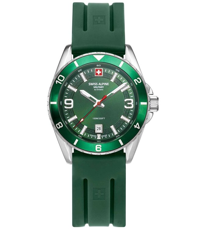 Swiss Alpine Military  7034.1834 Herrenuhr Sierra 42 mm