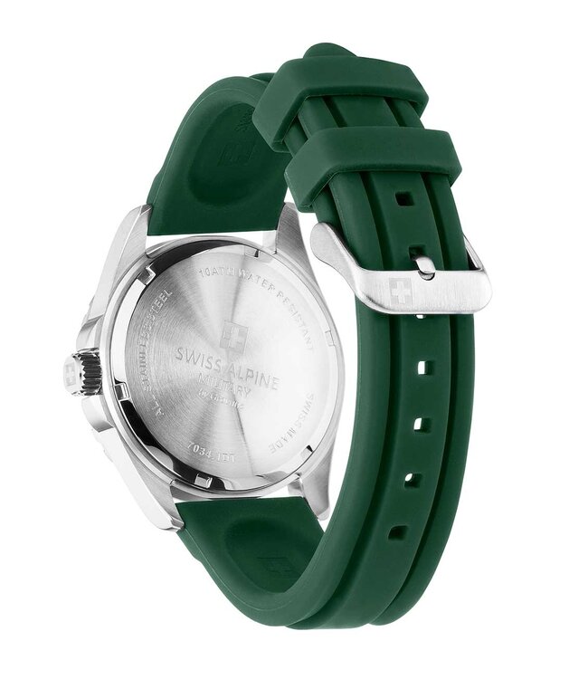 Swiss Alpine Military  7034.1834 Herrenuhr Sierra 42 mm