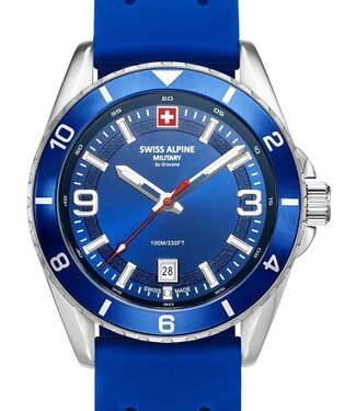Swiss Alpine Military  7034.1835 Herrenuhr Sierra 42 mm