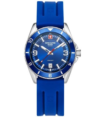 Swiss Alpine Military  7034.1835 Herrenuhr Sierra 42 mm