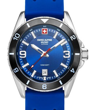 Swiss Alpine Military  7034.1836 Herrenuhr Sierra 42 mm