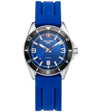 Swiss Alpine Military  7034.1836 Herrenuhr Sierra 42 mm