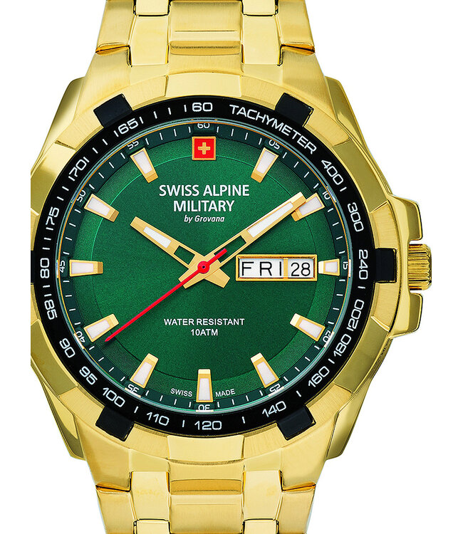 Swiss Alpine Military  7043.1114 Herrenuhr Serie 42 mm