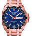 Swiss Alpine Military  7043.1165 Herrenuhr Day-Date 42 mm