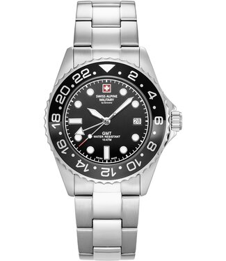 Swiss Alpine Military  7052.1122 Herrenuhr Nautilus 42 mm