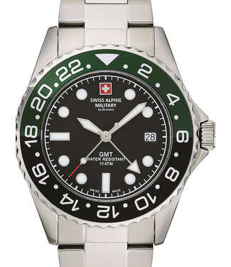 Swiss Alpine Military  7052.1138 Herrenuhr 42 mm