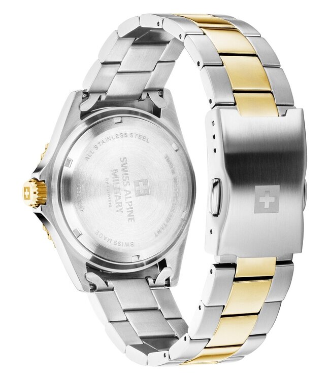 Swiss Alpine Military  7052.1142 Herrenuhr Nautilus 42 mm