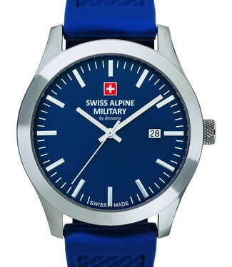 Swiss Alpine Military  7055.1835 Herrenuhr 43 mm