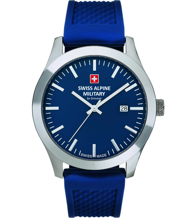 Swiss Alpine Military  7055.1835 Herrenuhr 43 mm