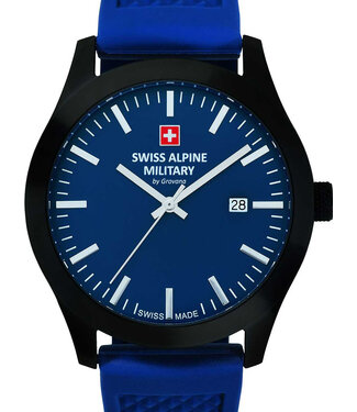 Swiss Alpine Military  7055.1875 Herrenuhr 43 mm