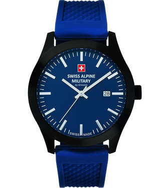 Swiss Alpine Military  7055.1875 Herrenuhr 43 mm