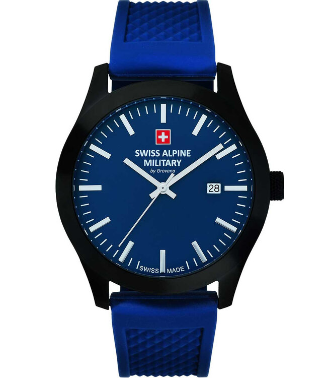 Swiss Alpine Military  7055.1875 Herrenuhr 43 mm