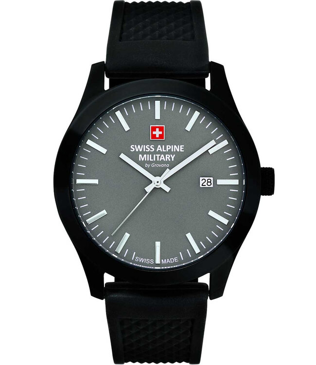 Swiss Alpine Military  7055.1878 Herrenuhr 43 mm