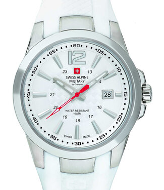 Swiss Alpine Military  7058.1833 Herrenuhr 43 mm