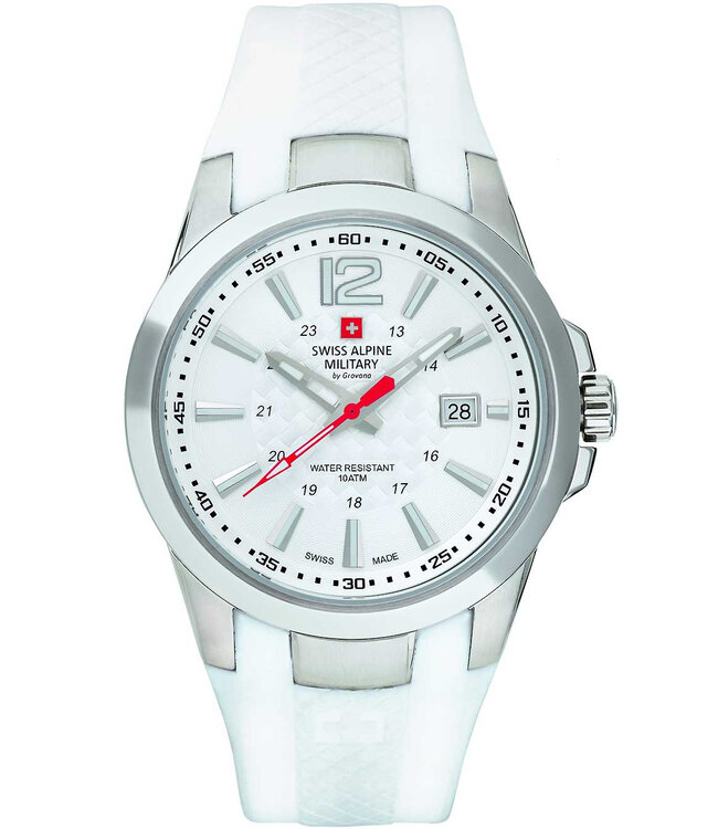 Swiss Alpine Military  7058.1833 Herrenuhr 43 mm