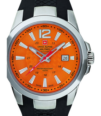 Swiss Alpine Military  7058.1839 Herrenuhr 43 mm