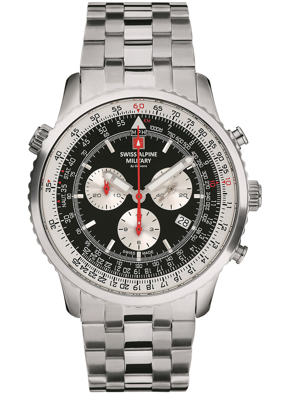 Swiss Alpine Military Spirit 7078.9137