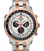 Swiss Alpine Military  7078.9152 Herrenuhr Chronograph Chronograph 45 mm