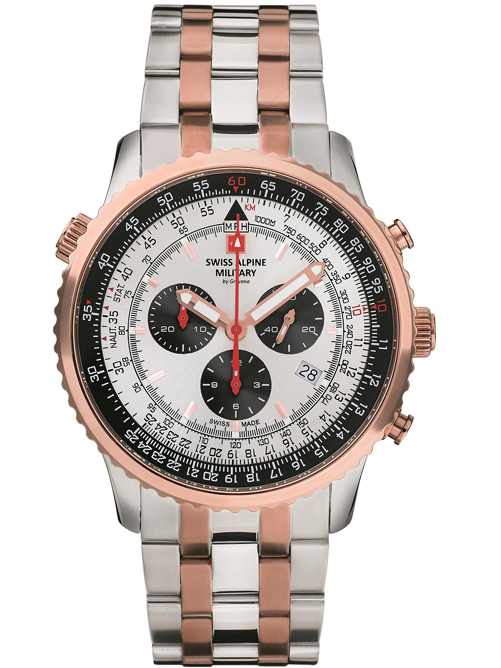 Swiss Alpine Military Spirit 7078.9152