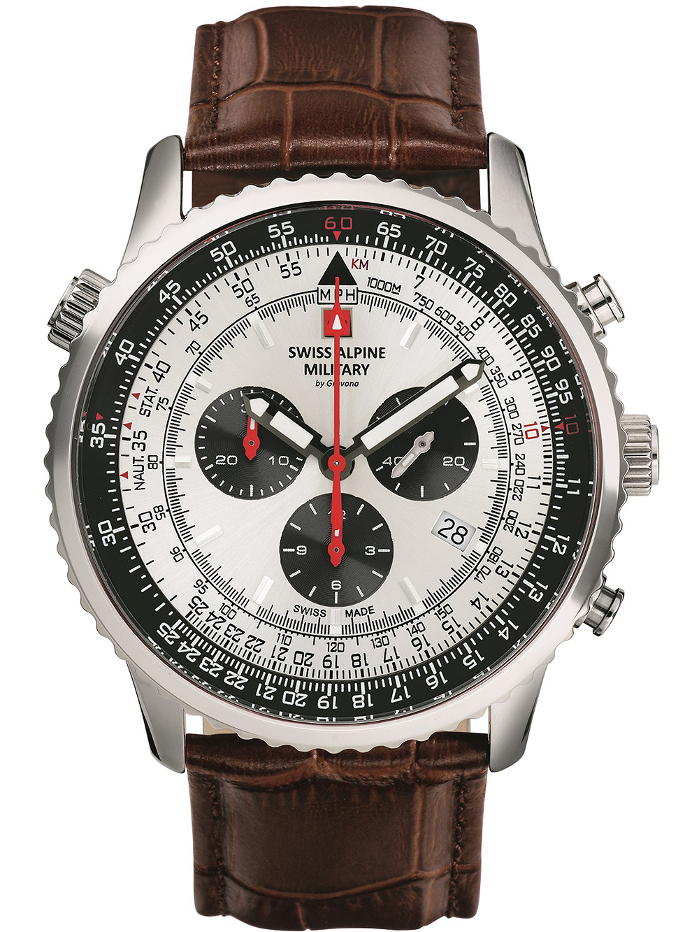 Swiss Alpine Military Spirit 7078.9532