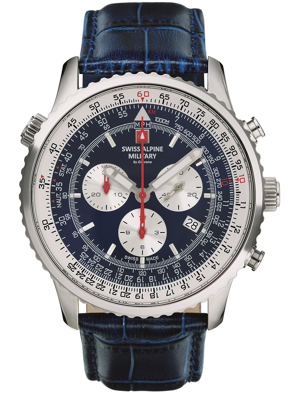Swiss Alpine Military Spirit 7078.9535